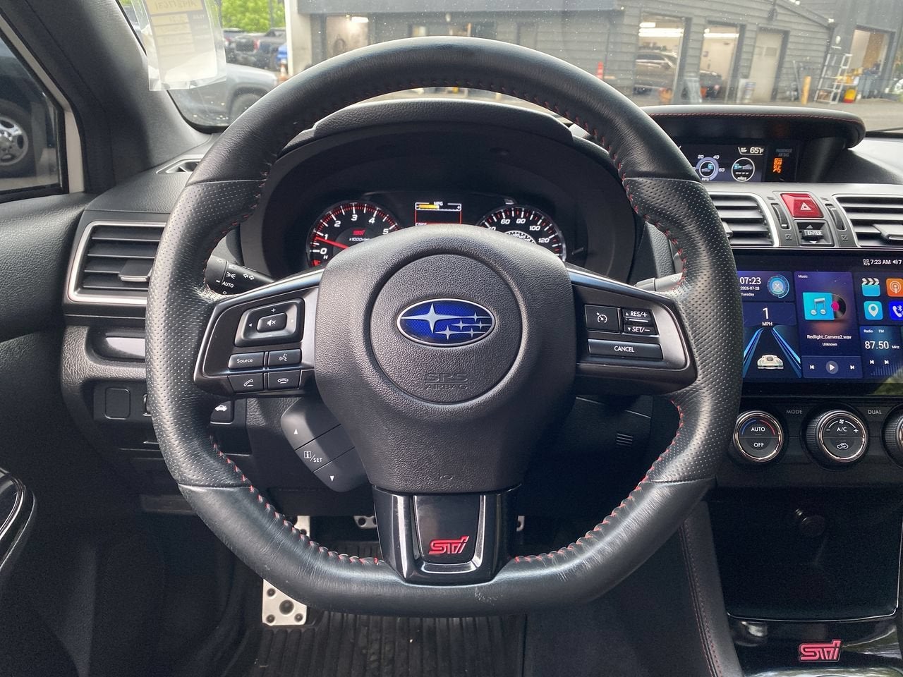 2021 Subaru WRX STI