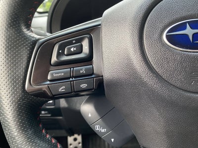 2021 Subaru WRX STI