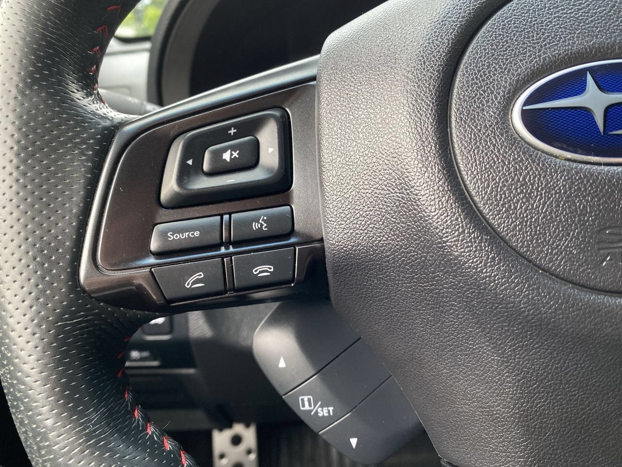 2021 Subaru WRX STI