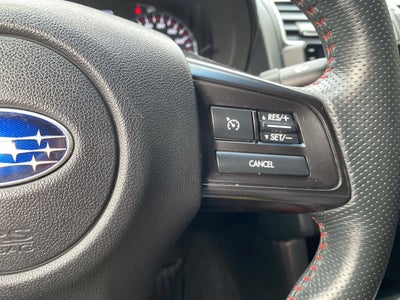 2021 Subaru WRX STI