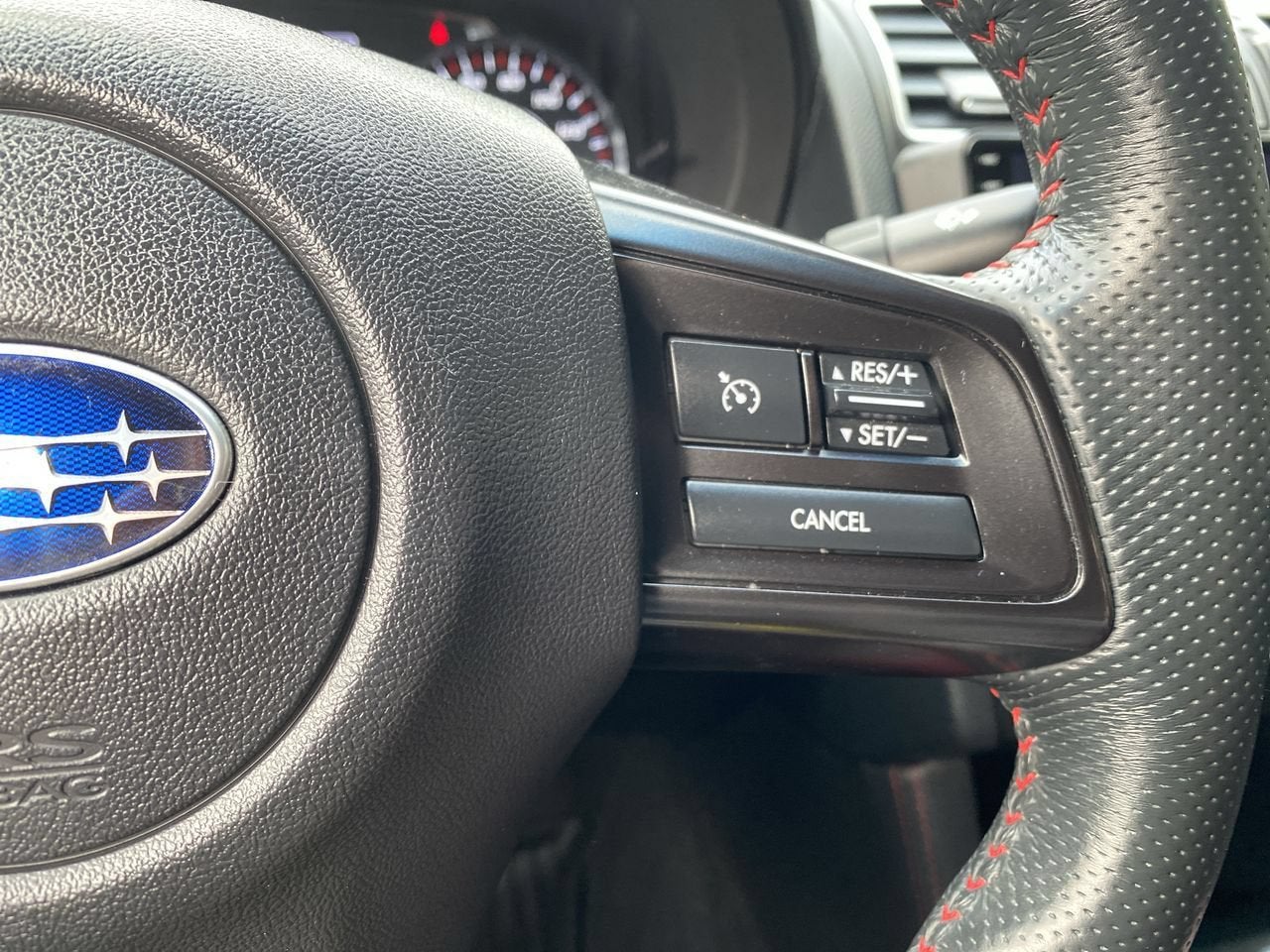 2021 Subaru WRX STI