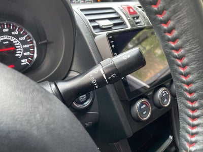 2021 Subaru WRX STI