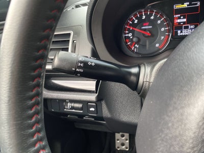 2021 Subaru WRX STI