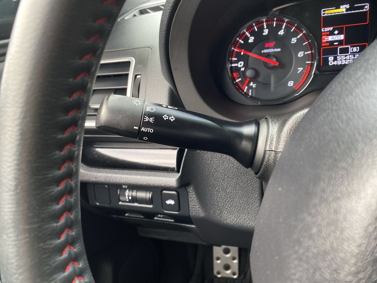 2021 Subaru WRX STI