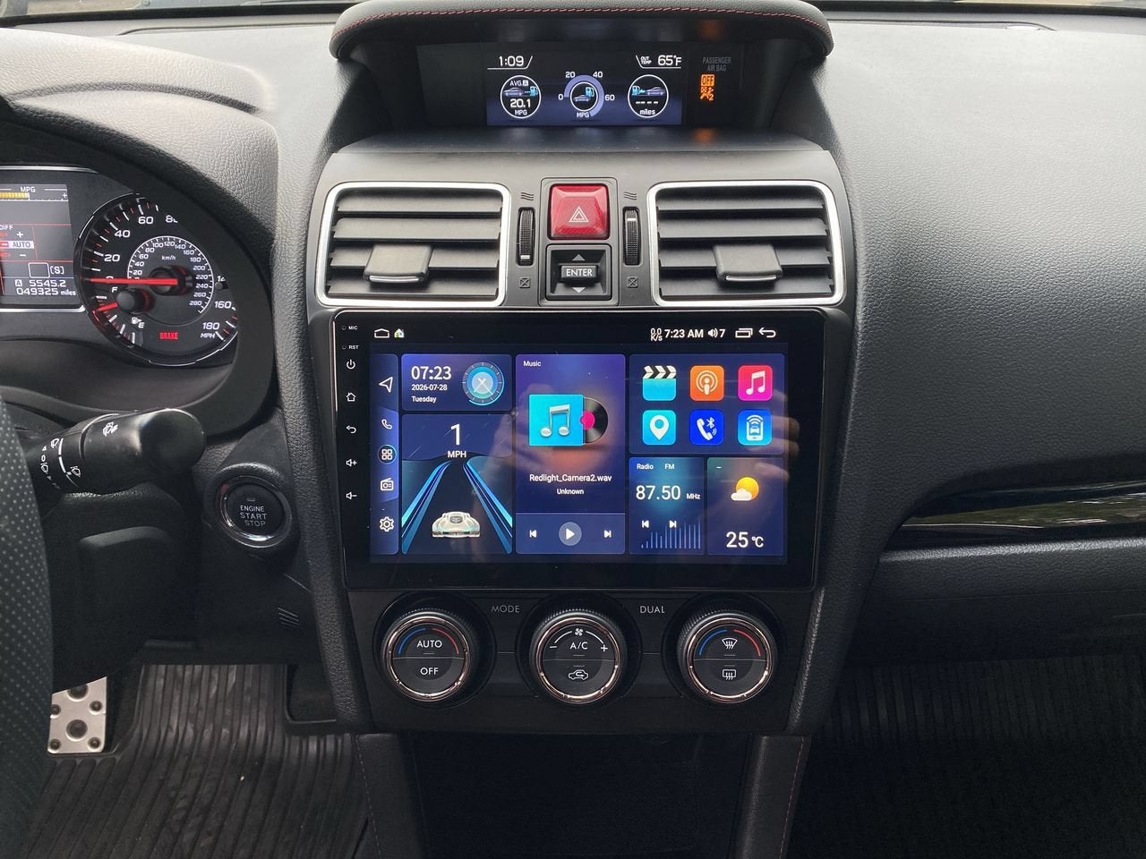 2021 Subaru WRX STI