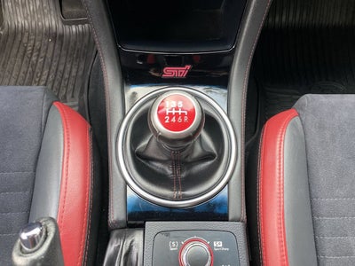 2021 Subaru WRX STI
