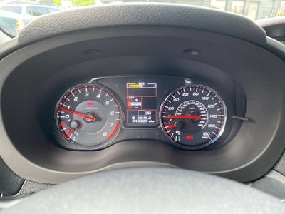 2021 Subaru WRX STI