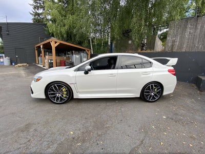2021 Subaru WRX STI
