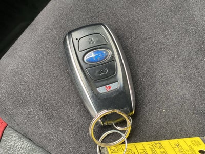 2021 Subaru WRX STI