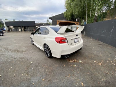2021 Subaru WRX STI