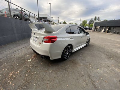 2021 Subaru WRX STI