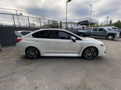 2021 Subaru WRX STI
