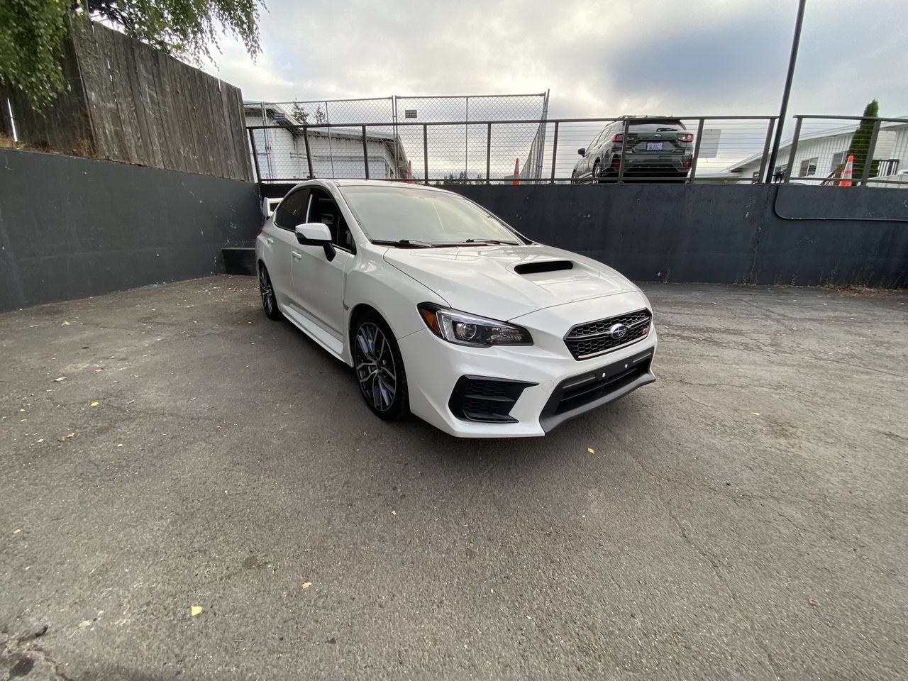 2021 Subaru WRX STI