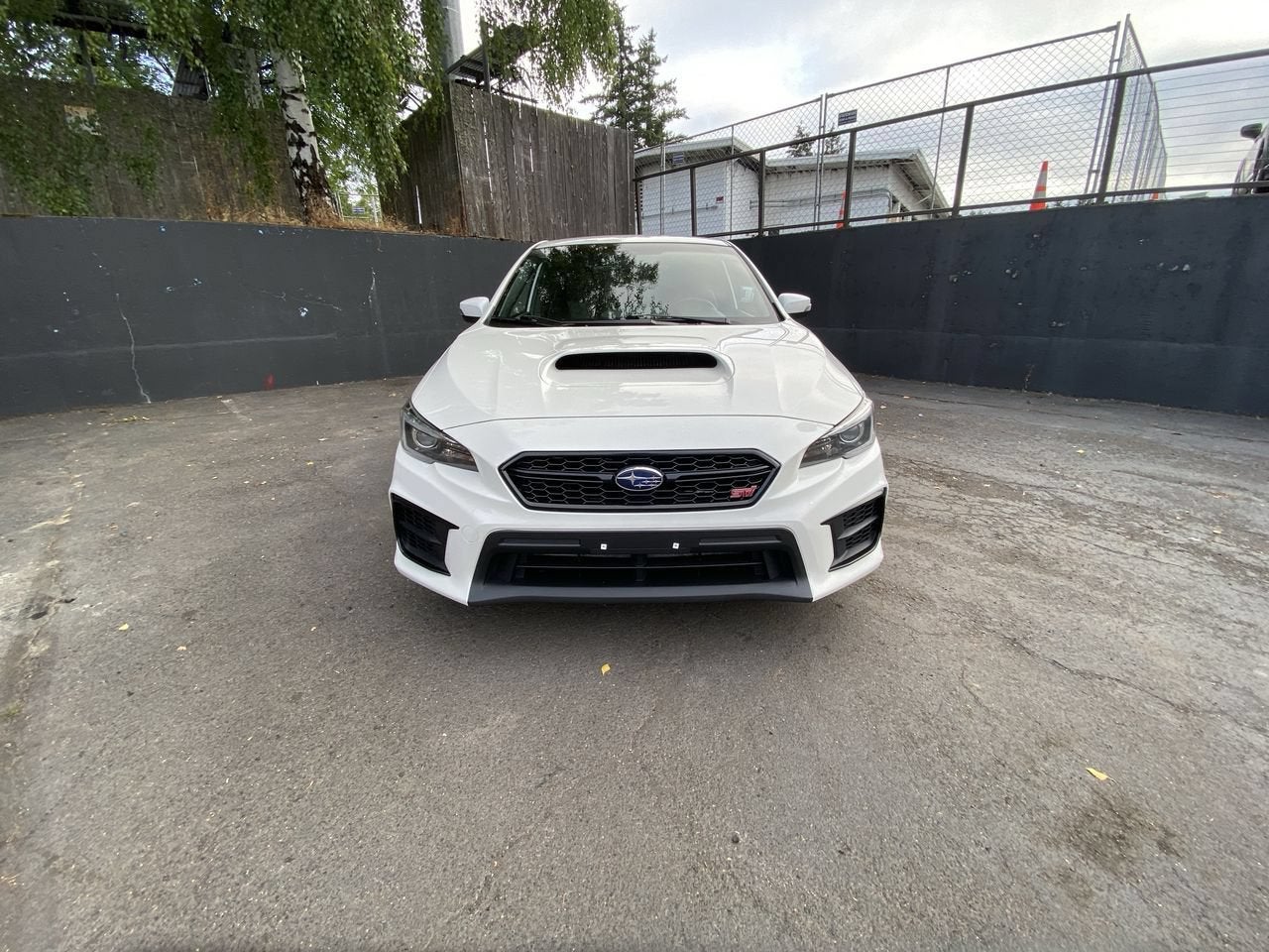 2021 Subaru WRX STI