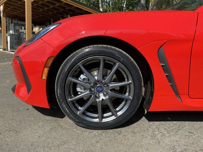 2022 Subaru BRZ Premium