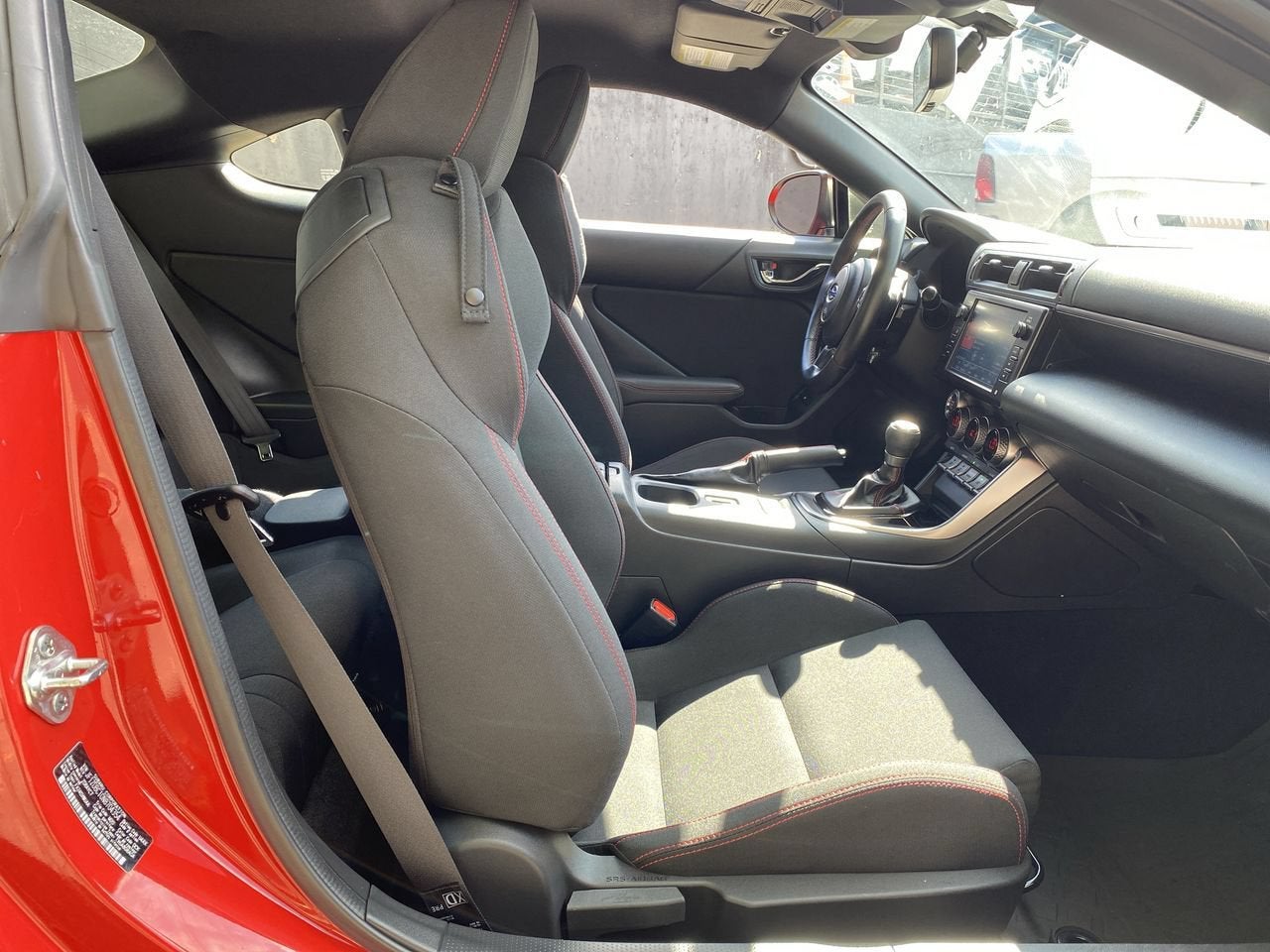 2022 Subaru BRZ Premium