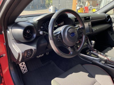 2022 Subaru BRZ Premium