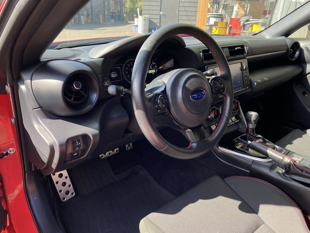 2022 Subaru BRZ Premium