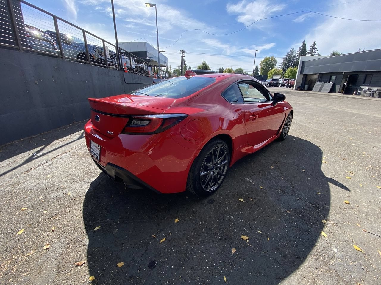 2022 Subaru BRZ Premium