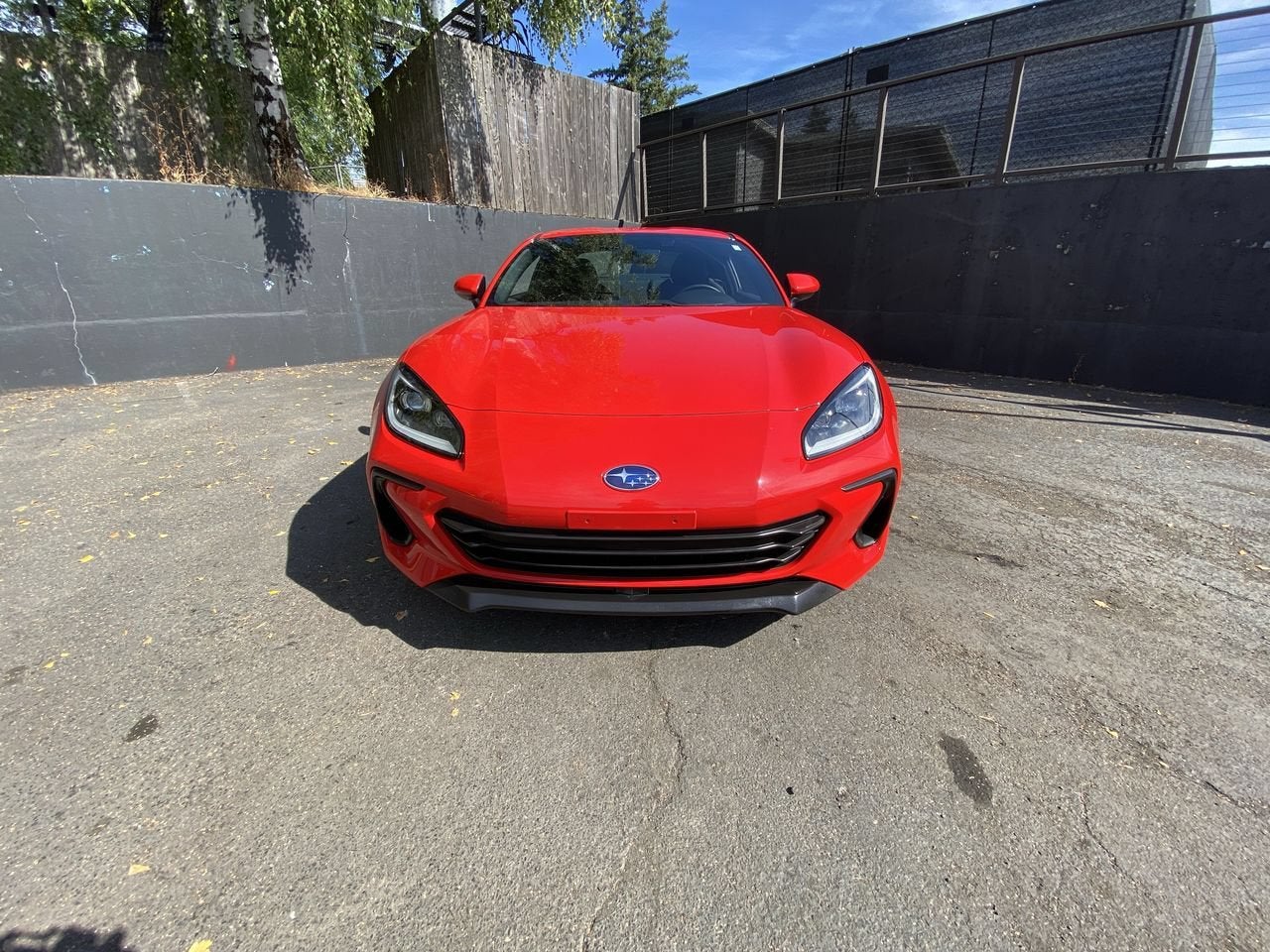 2022 Subaru BRZ Premium