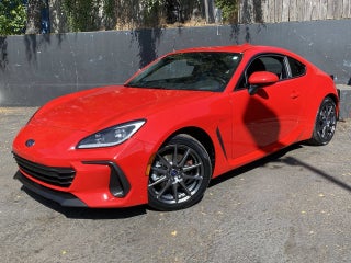 2022 Subaru BRZ Premium