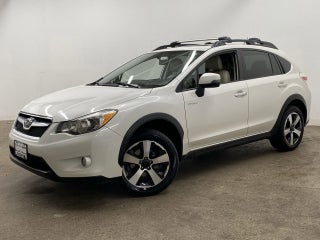 2014 Subaru XV Crosstrek Hybrid Touring