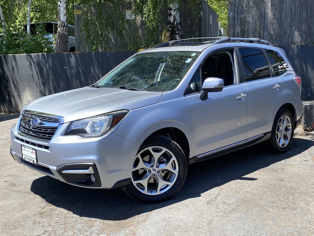 2017 Subaru Forester Touring