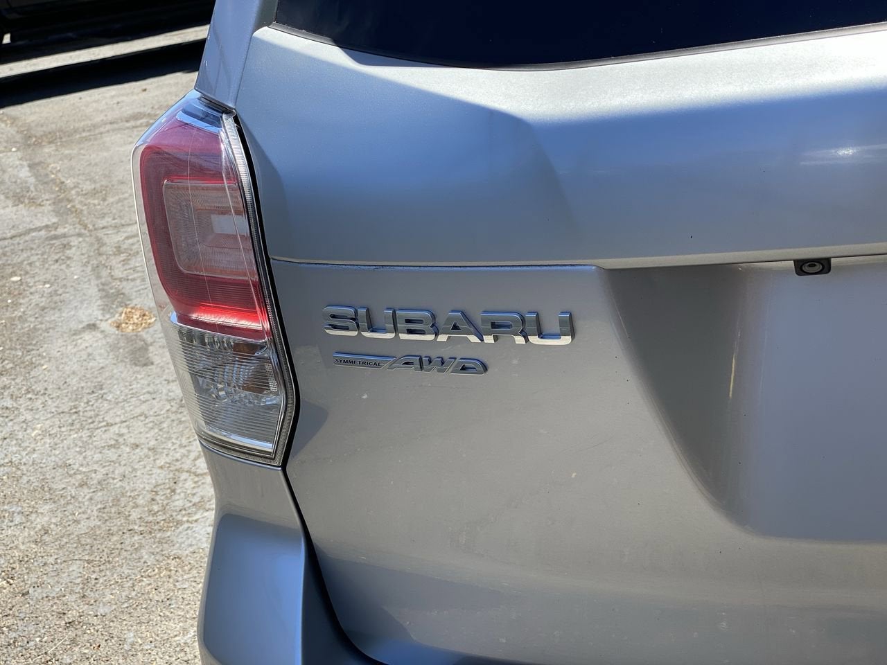 2017 Subaru Forester Touring