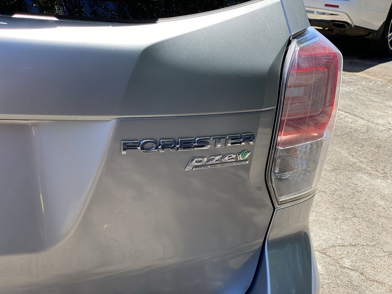 2017 Subaru Forester Touring