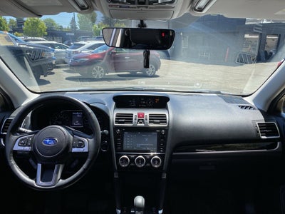 2017 Subaru Forester Touring