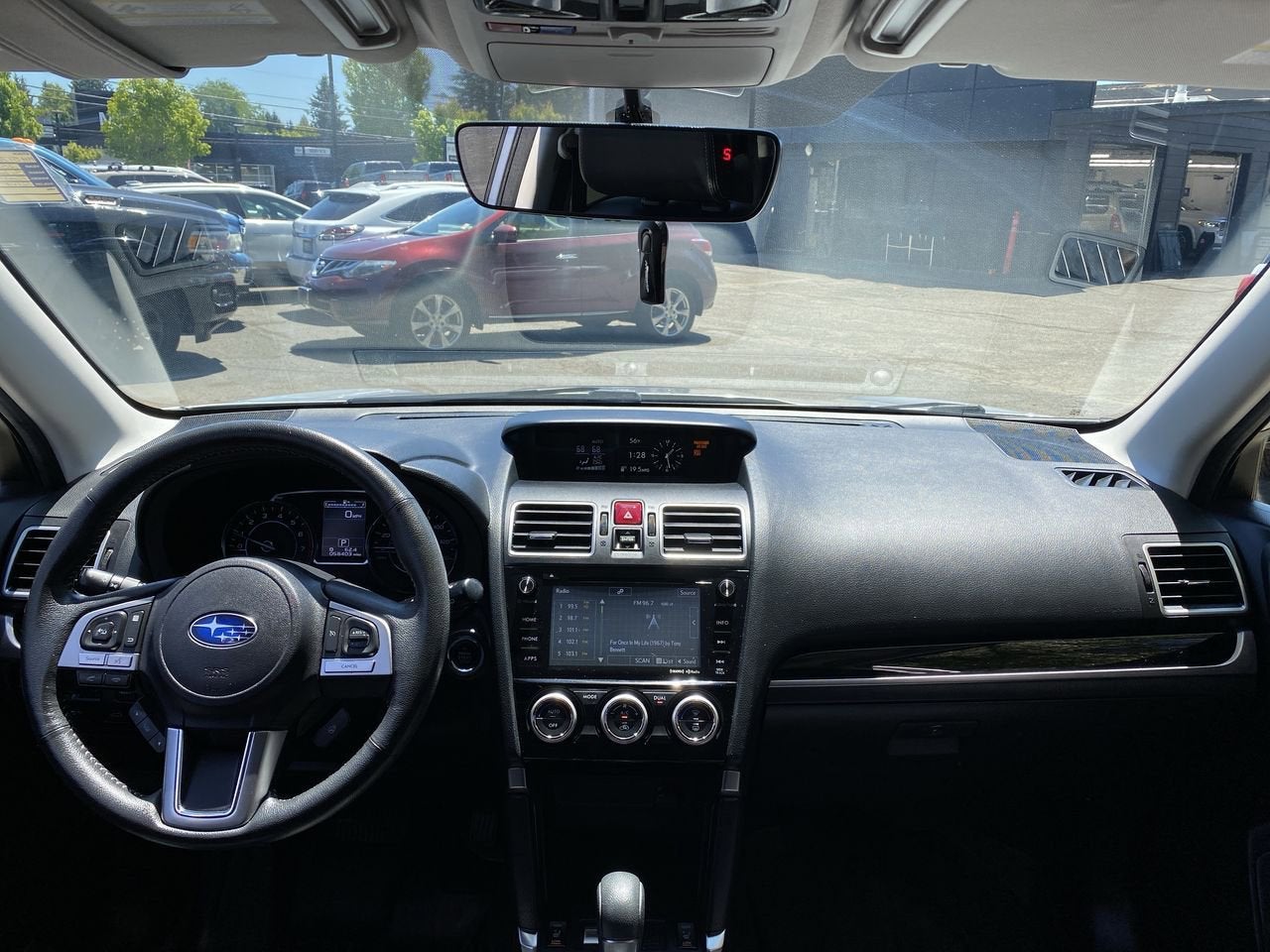 2017 Subaru Forester Touring
