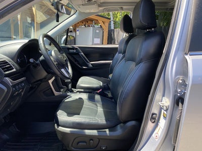 2017 Subaru Forester Touring