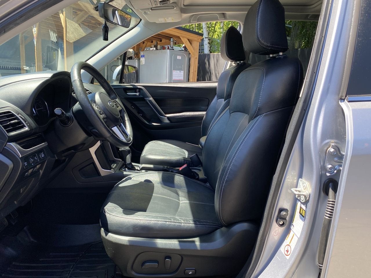 2017 Subaru Forester Touring