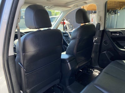 2017 Subaru Forester Touring
