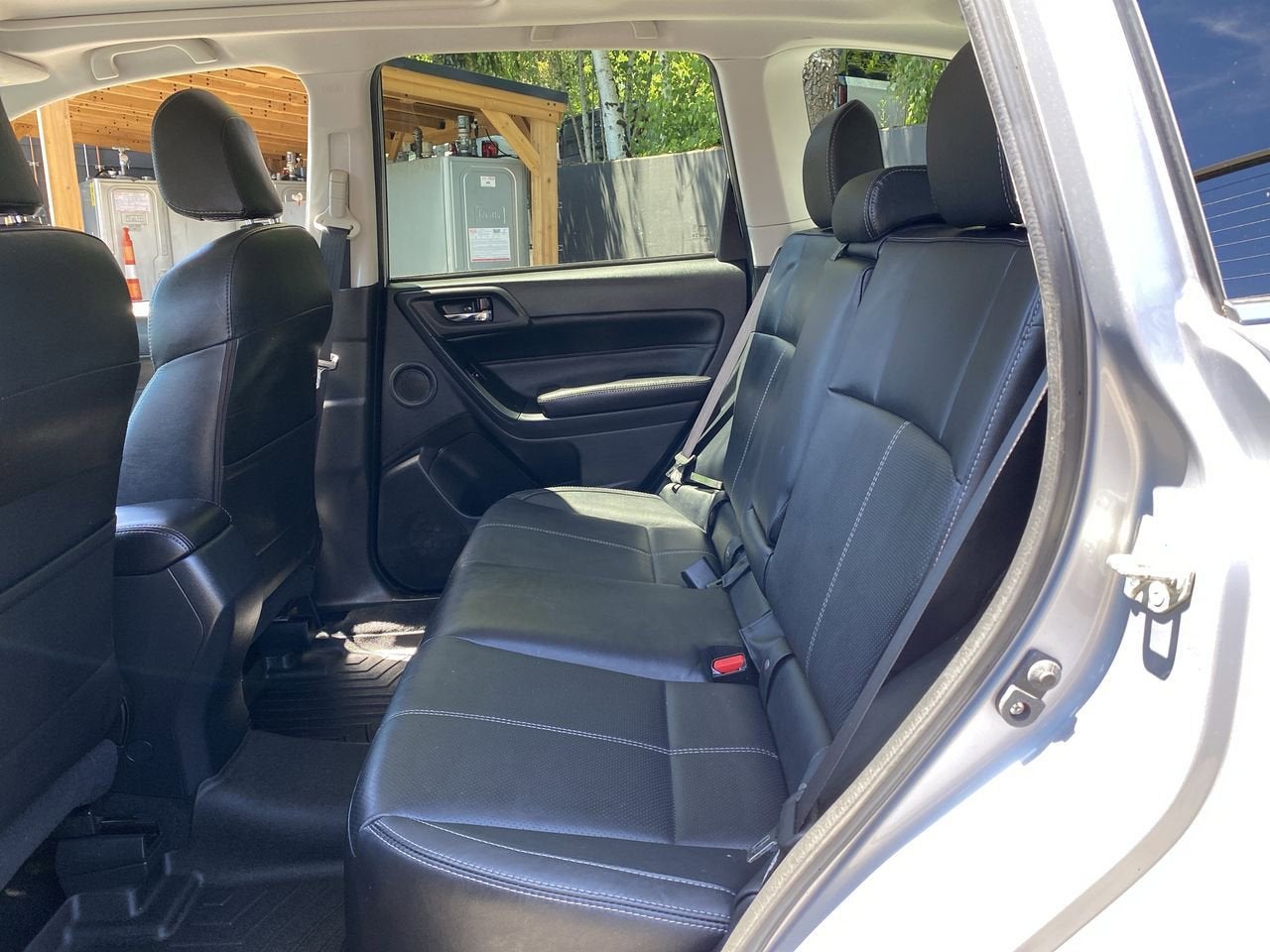 2017 Subaru Forester Touring