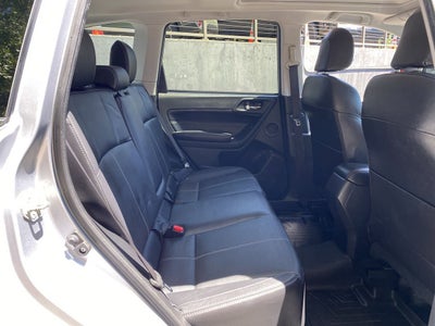 2017 Subaru Forester Touring