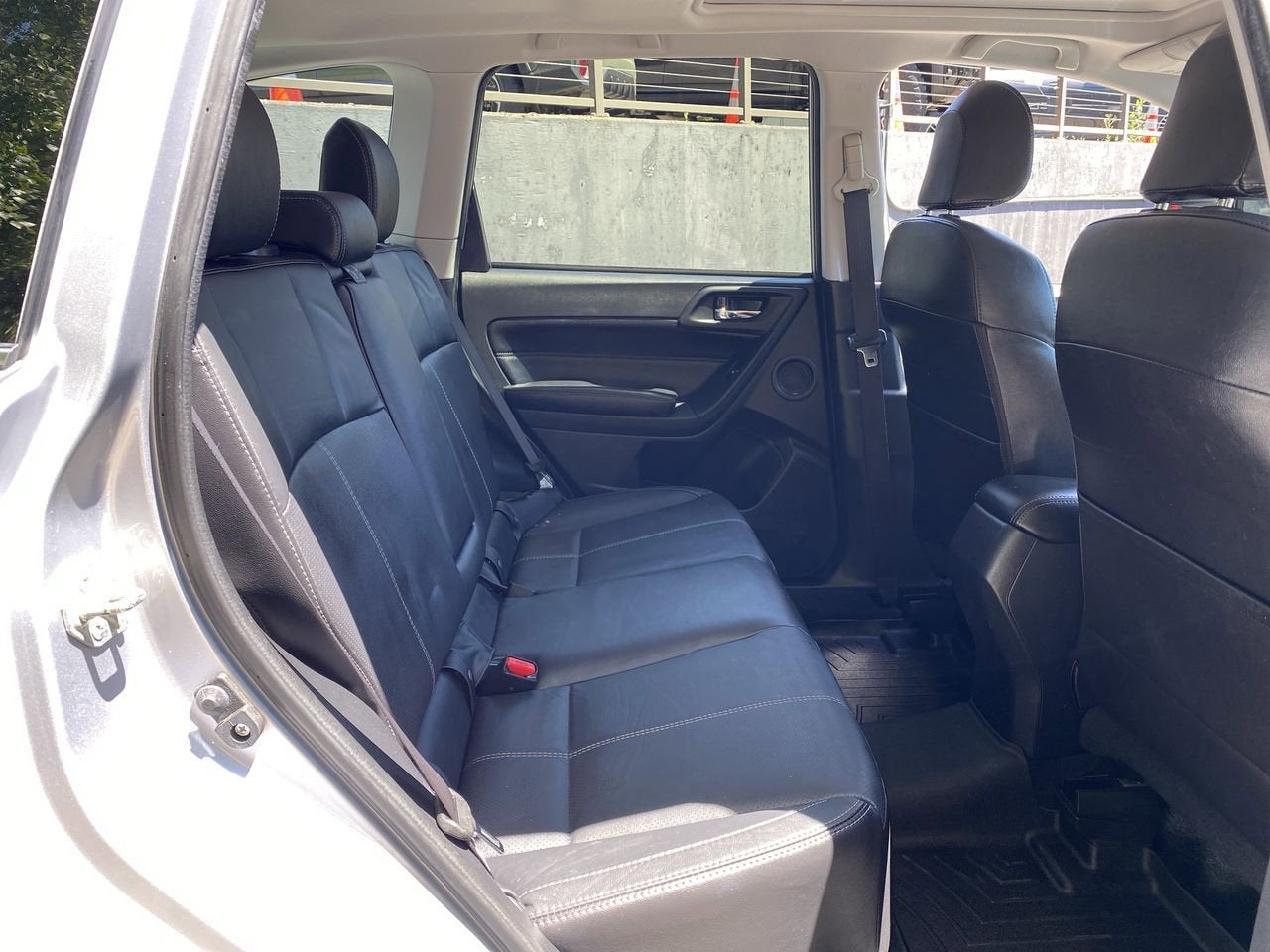 2017 Subaru Forester Touring