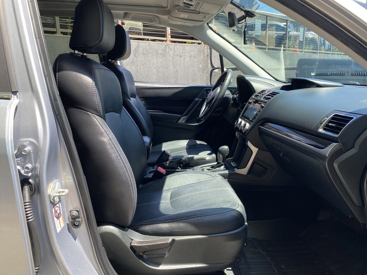 2017 Subaru Forester Touring