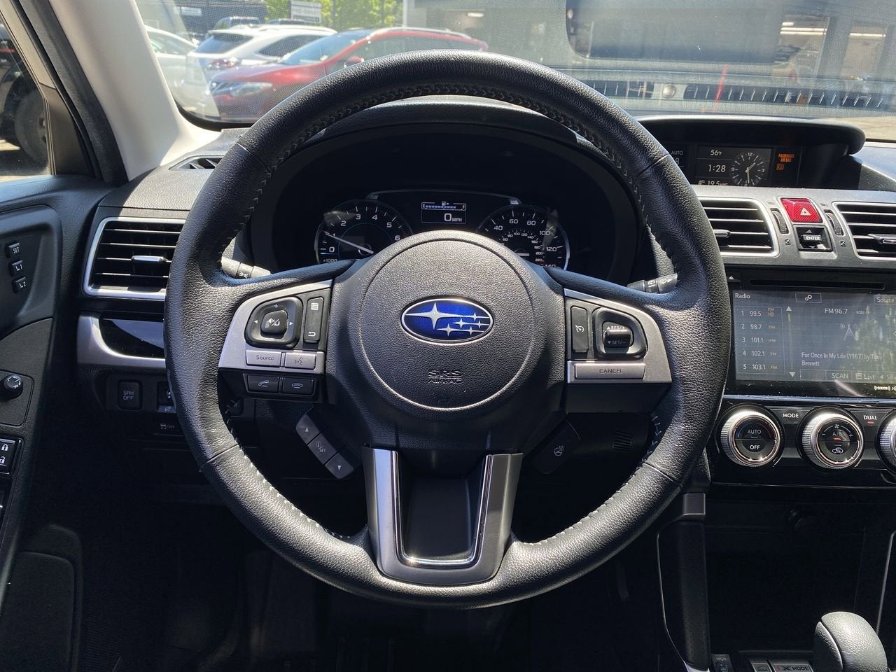 2017 Subaru Forester Touring