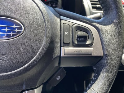 2017 Subaru Forester Touring