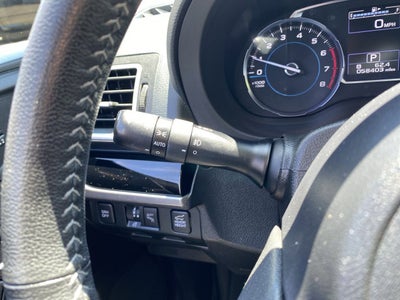 2017 Subaru Forester Touring