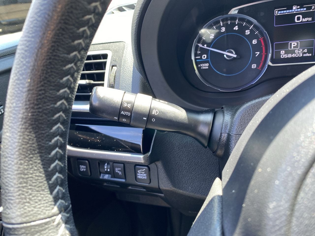 2017 Subaru Forester Touring