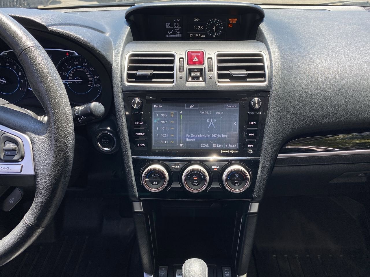 2017 Subaru Forester Touring