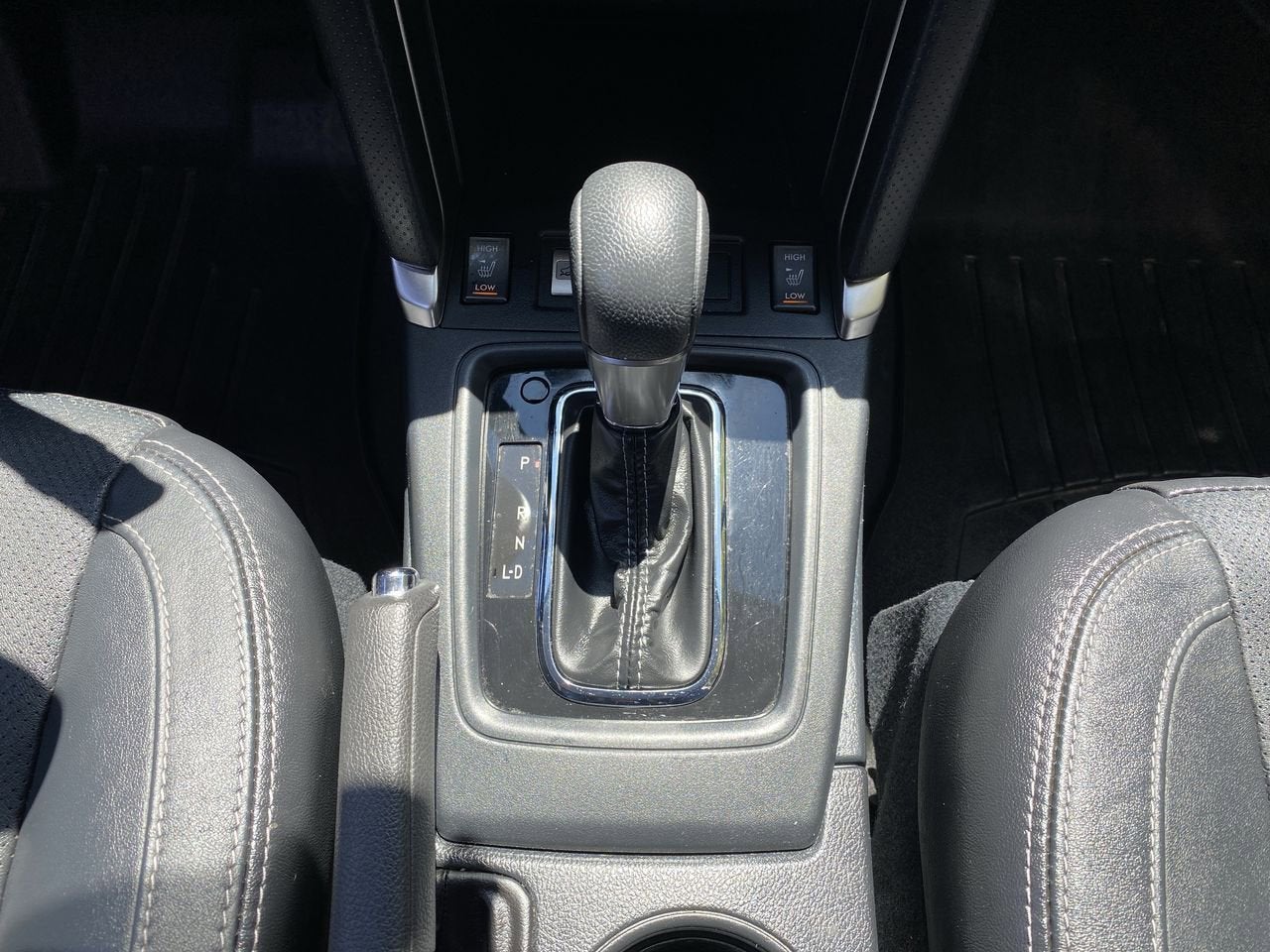 2017 Subaru Forester Touring