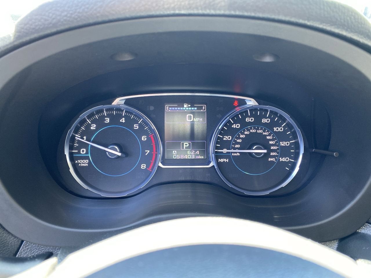 2017 Subaru Forester Touring