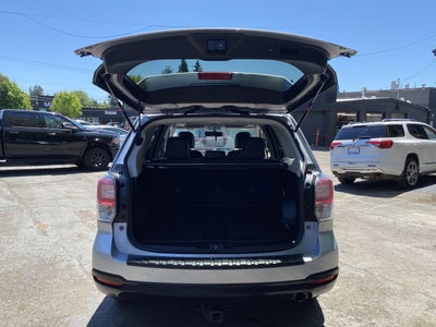 2017 Subaru Forester Touring