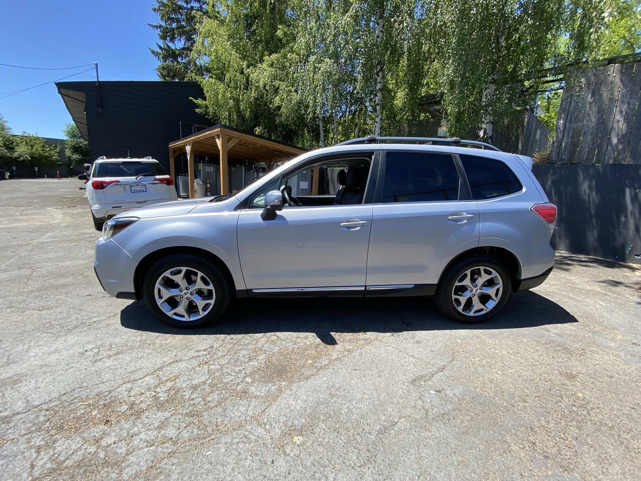 2017 Subaru Forester Touring