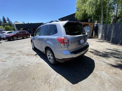 2017 Subaru Forester Touring