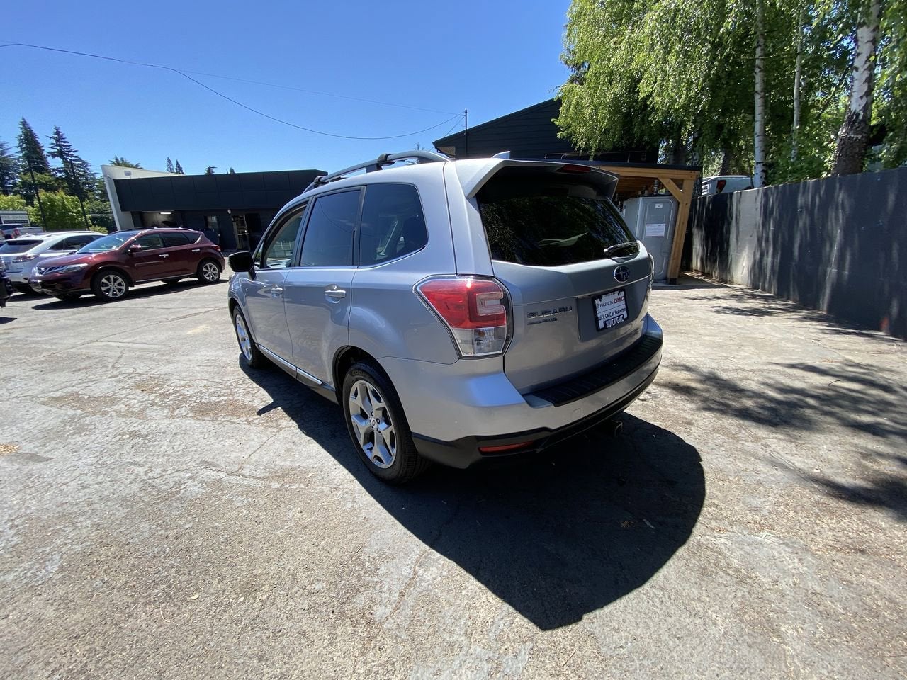 2017 Subaru Forester Touring