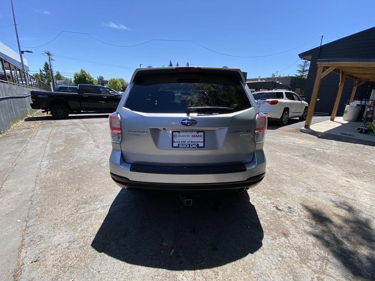 2017 Subaru Forester Touring